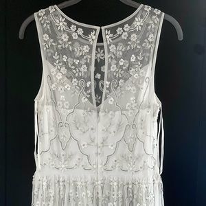 Anthropologie x BHLDN Gown